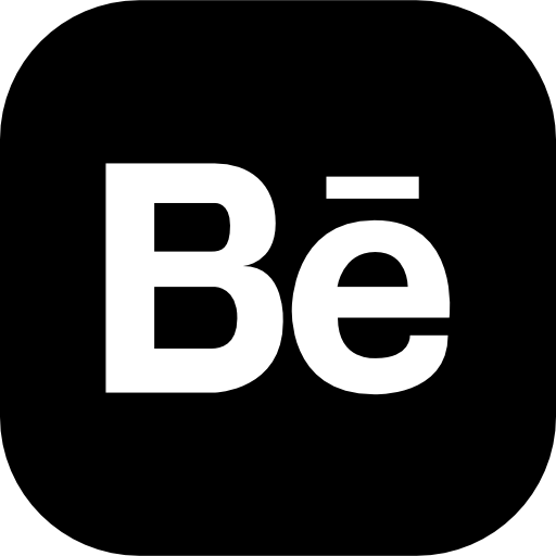 Icon of Behance